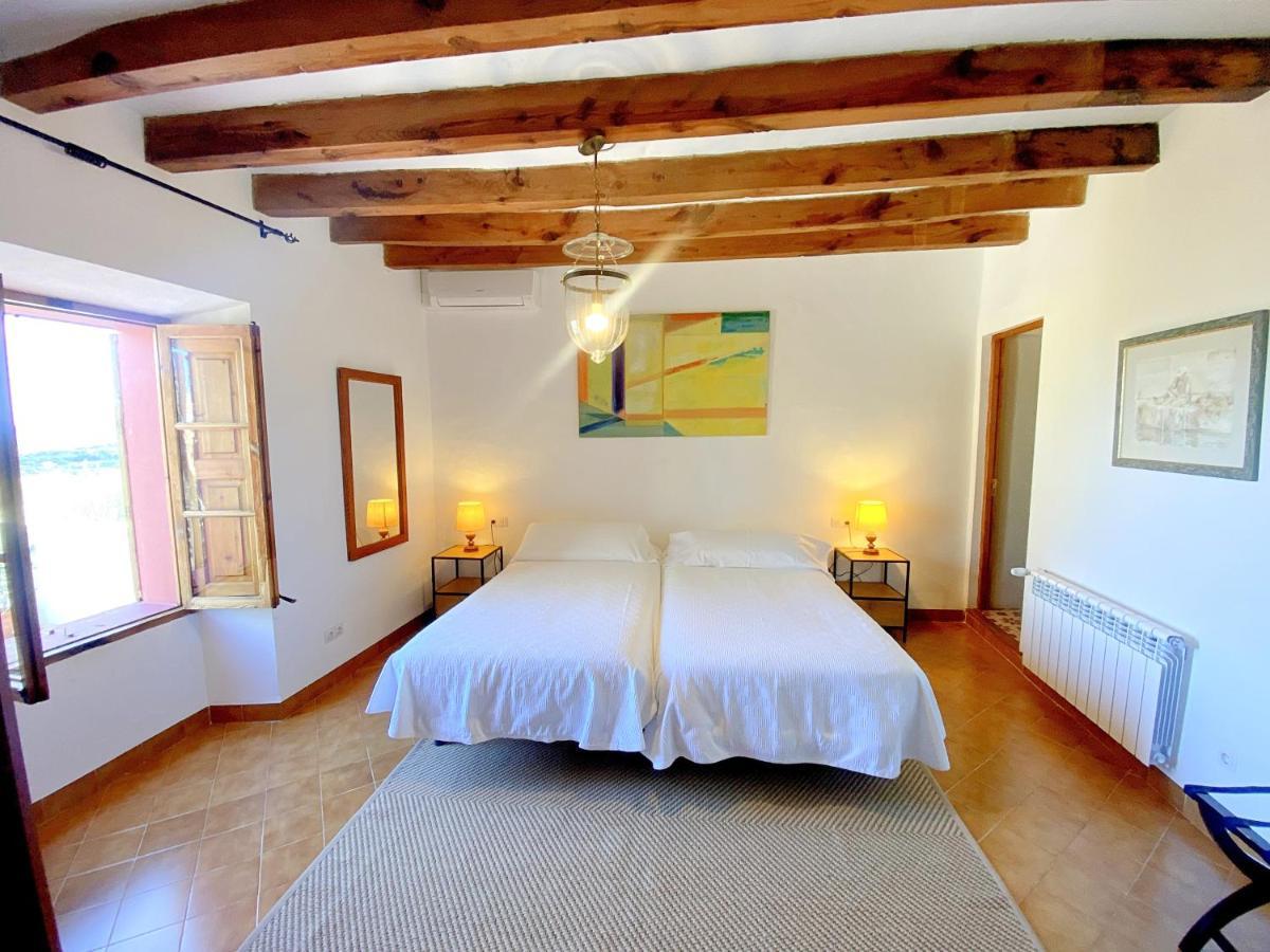Son Colom -Turismo De Interior Villa Campanet Ngoại thất bức ảnh