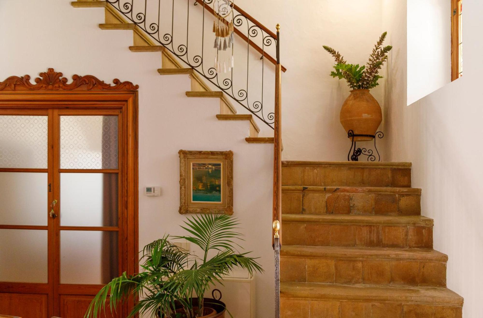 Son Colom -Turismo De Interior Villa Campanet Ngoại thất bức ảnh