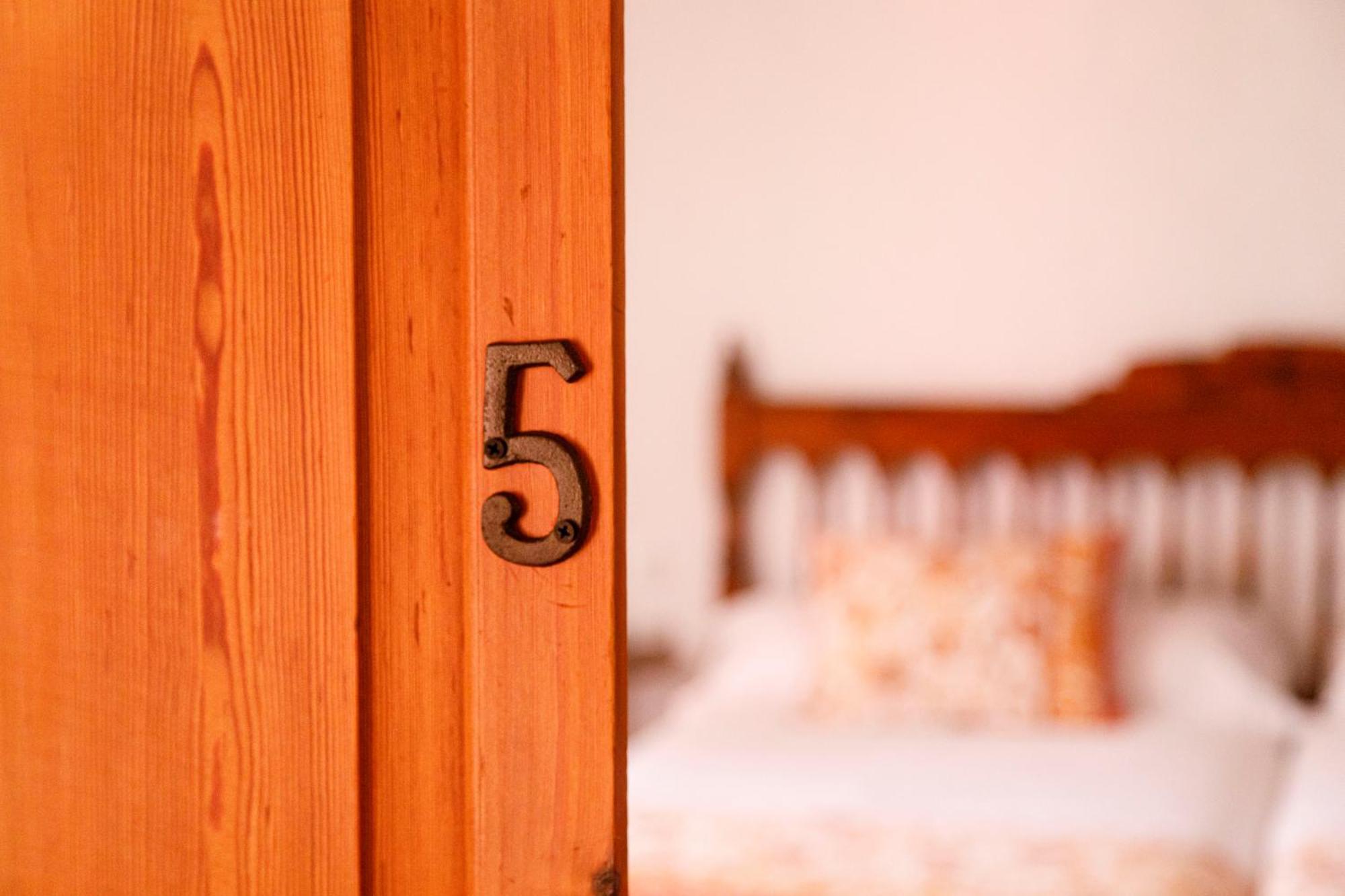 Son Colom -Turismo De Interior Villa Campanet Ngoại thất bức ảnh