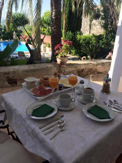 Son Colom -Turismo De Interior Villa Campanet Ngoại thất bức ảnh