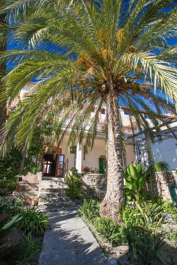 Son Colom -Turismo De Interior Villa Campanet Ngoại thất bức ảnh
