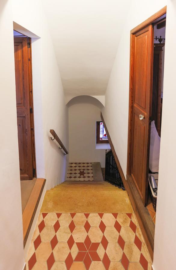 Son Colom -Turismo De Interior Villa Campanet Ngoại thất bức ảnh