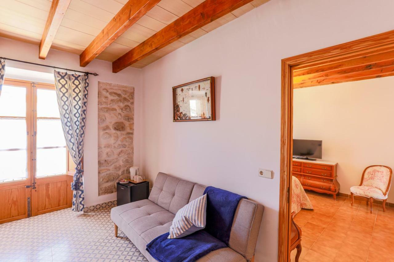 Son Colom -Turismo De Interior Villa Campanet Ngoại thất bức ảnh