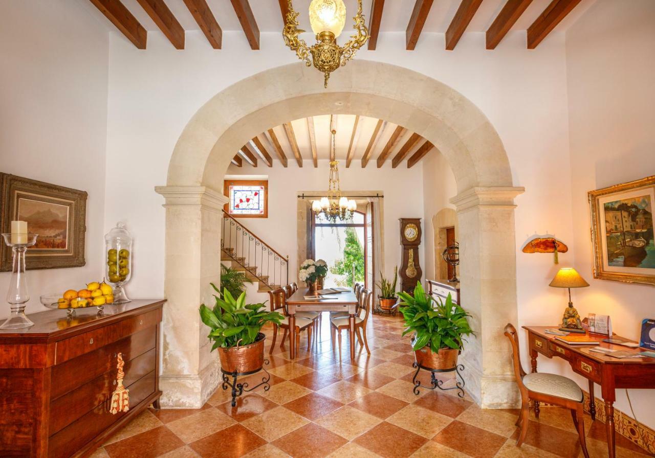 Son Colom -Turismo De Interior Villa Campanet Ngoại thất bức ảnh