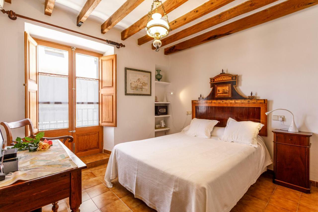 Son Colom -Turismo De Interior Villa Campanet Ngoại thất bức ảnh