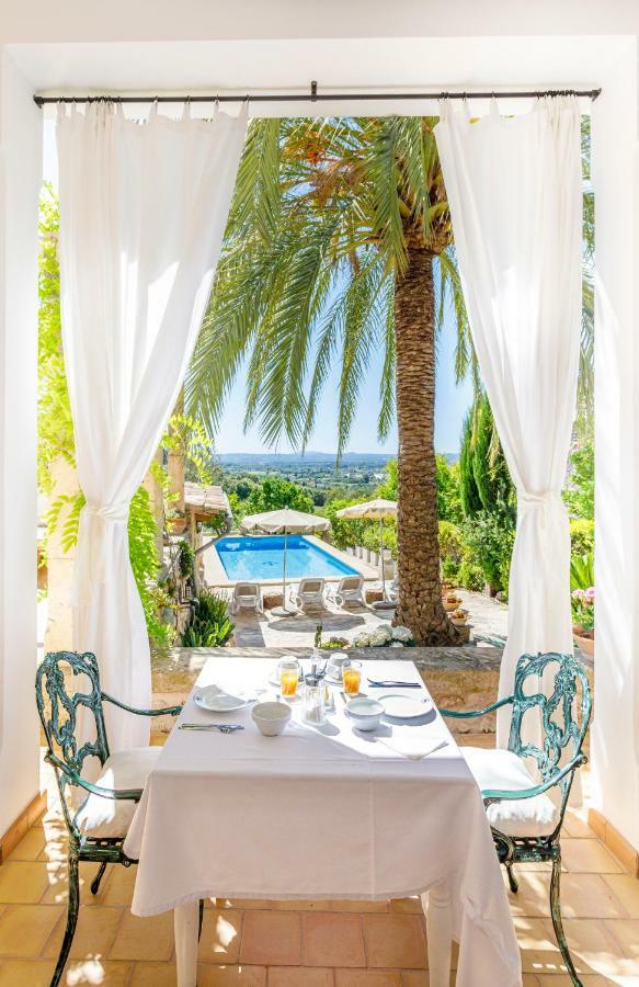 Son Colom -Turismo De Interior Villa Campanet Ngoại thất bức ảnh