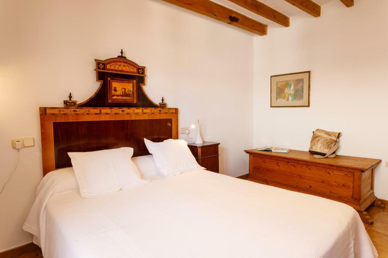 Son Colom -Turismo De Interior Villa Campanet Ngoại thất bức ảnh