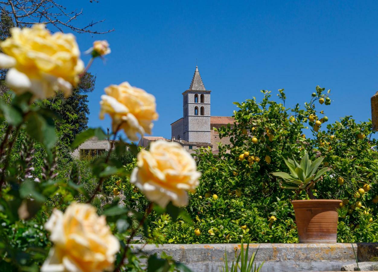 Son Colom -Turismo De Interior Villa Campanet Ngoại thất bức ảnh